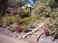australischer Garten